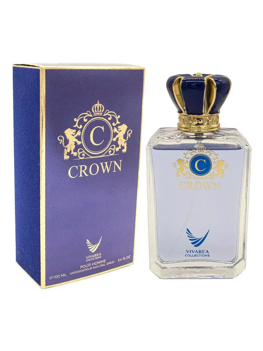 VIVAREA Crown 100 мл - изображение 1
