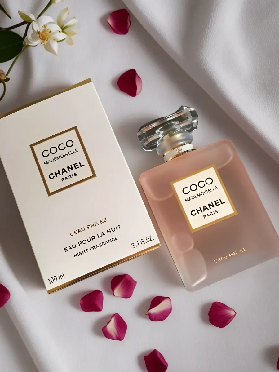 Духи женские CHANEL COCO MADEMOISELLE 100 ml - миниатюра 4
