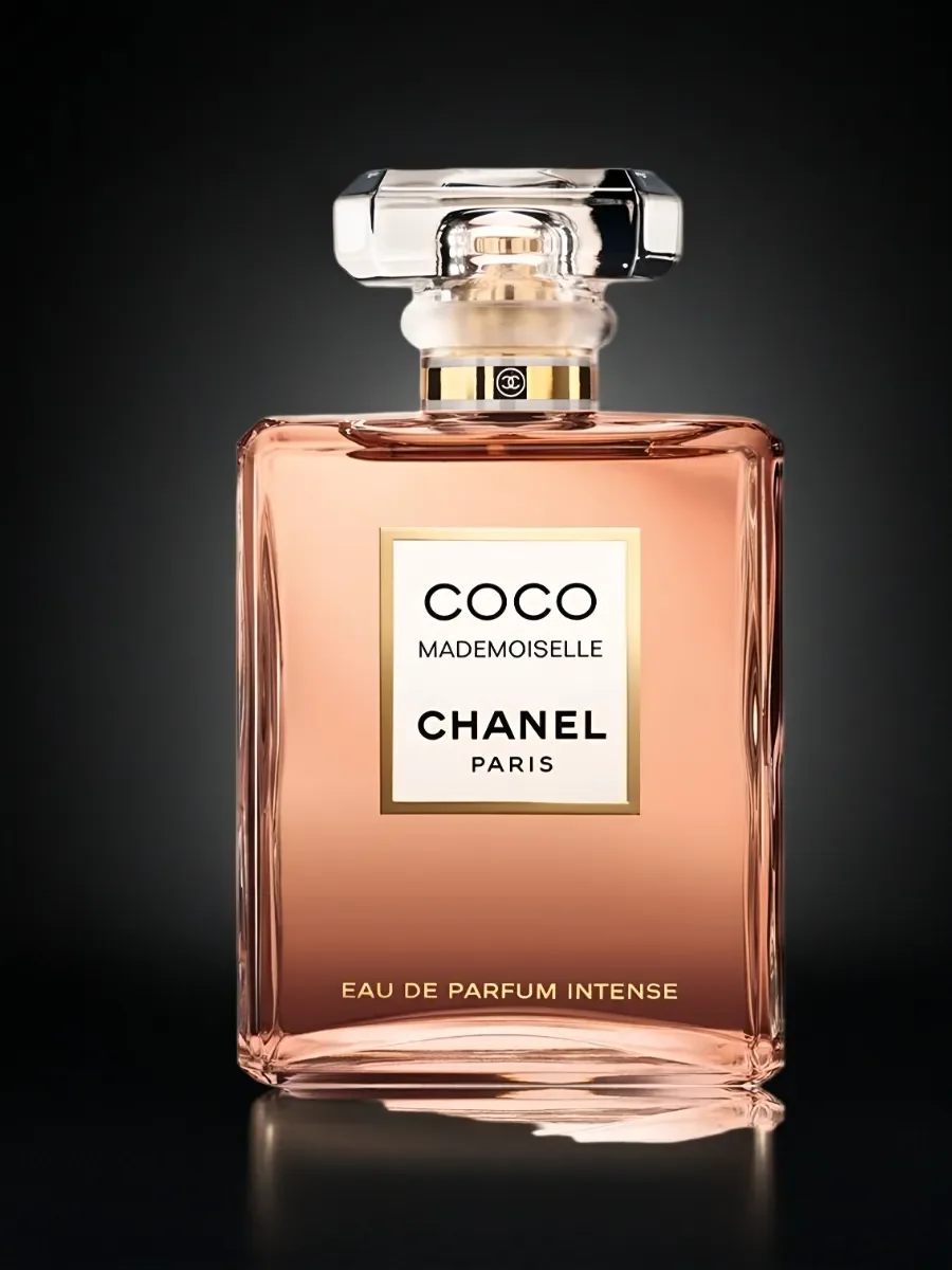 Духи женские CHANEL COCO MADEMOISELLE 100 ml - миниатюра 5