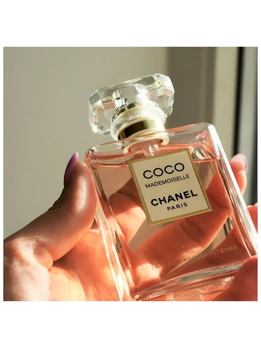 Духи женские CHANEL COCO MADEMOISELLE 100 ml - миниатюра 6