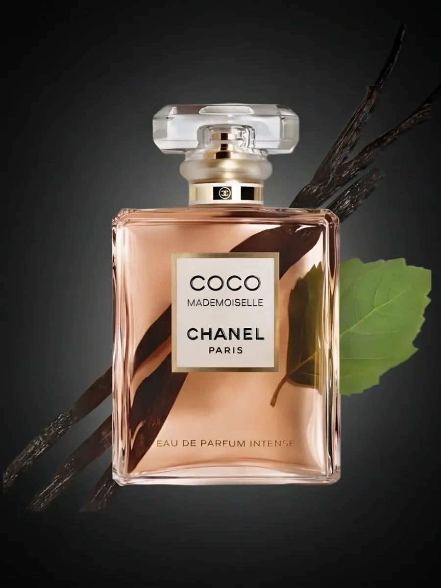 Духи женские CHANEL COCO MADEMOISELLE 100 ml - миниатюра 7