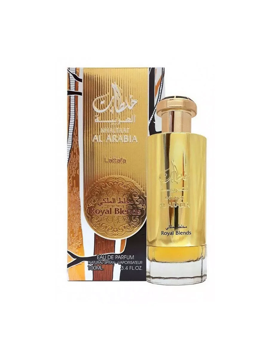 Lattafa Khaltaat Al Arabia Royal Blends 100 мл - изображение 1