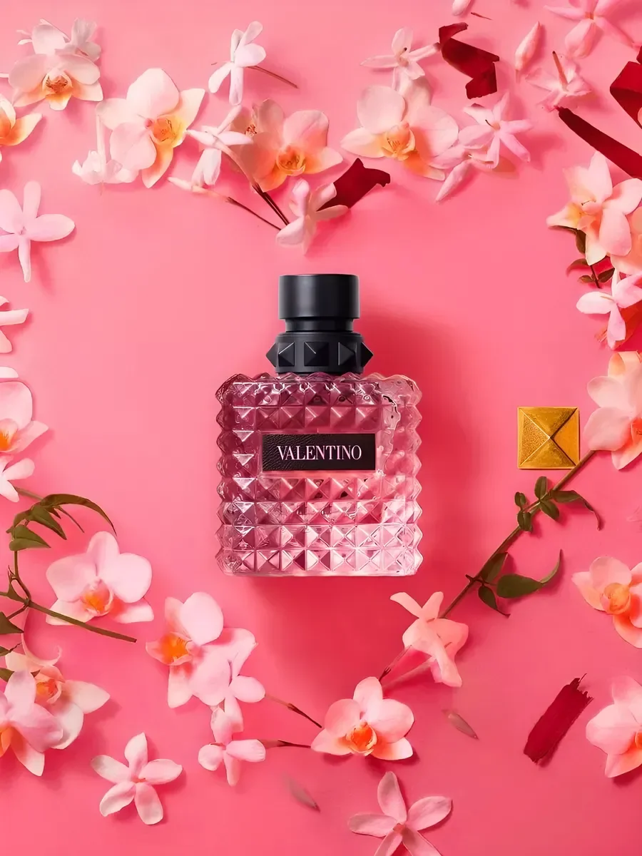 Духи женские стойкие Valentino Donna Born In Roma 100 мл - миниатюра 2