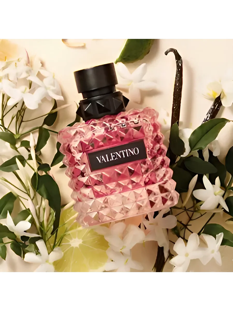 Духи женские стойкие Valentino Donna Born In Roma 100 мл - миниатюра 4