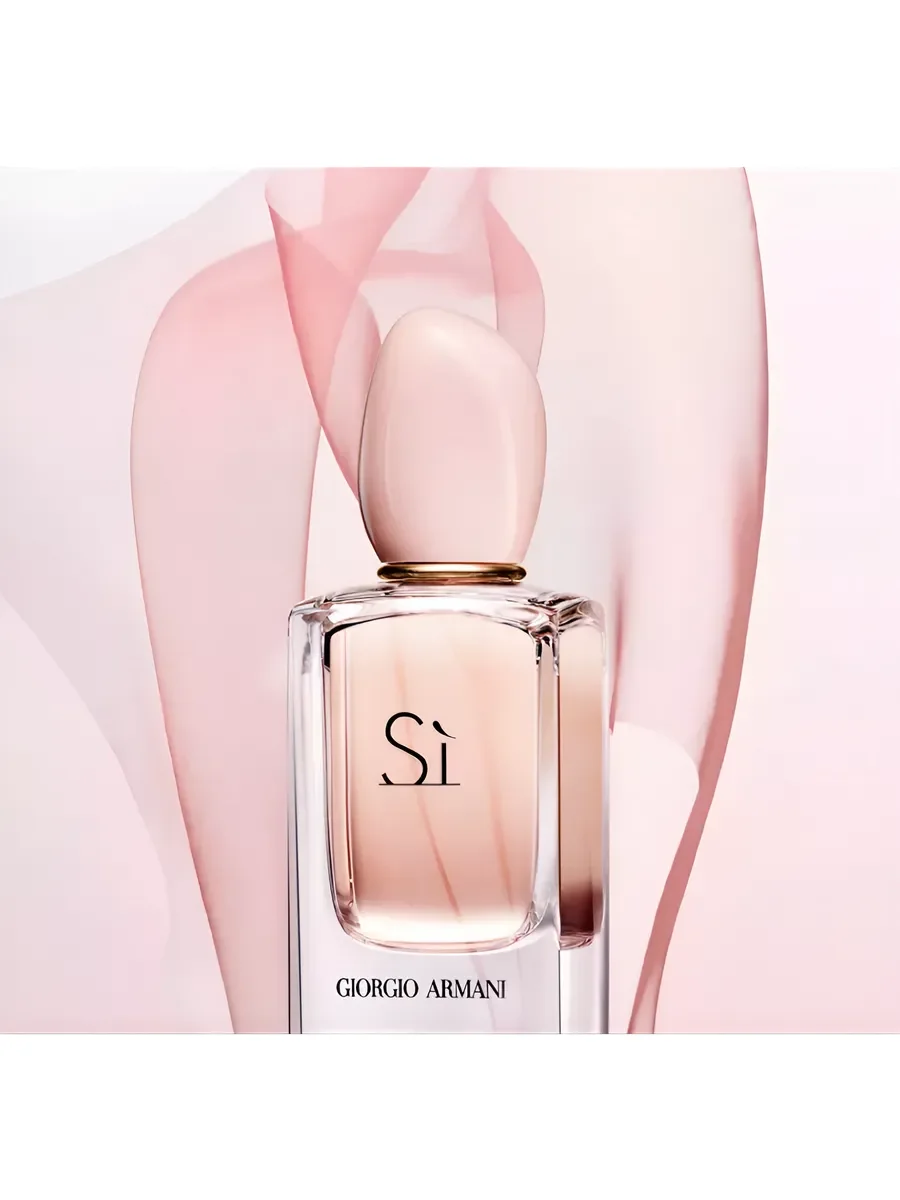 Духи женские Giorgio Armani Si 100 ml - миниатюра 10