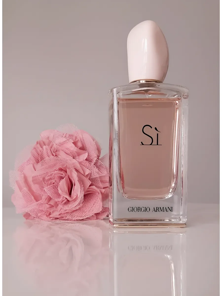 Духи женские Giorgio Armani Si 100 ml - миниатюра 3