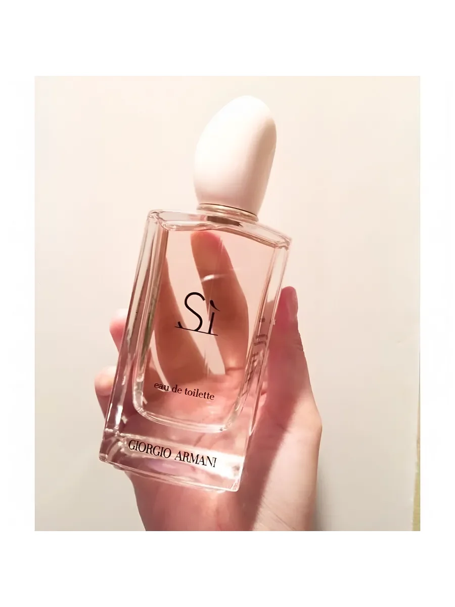 Духи женские Giorgio Armani Si 100 ml - миниатюра 4