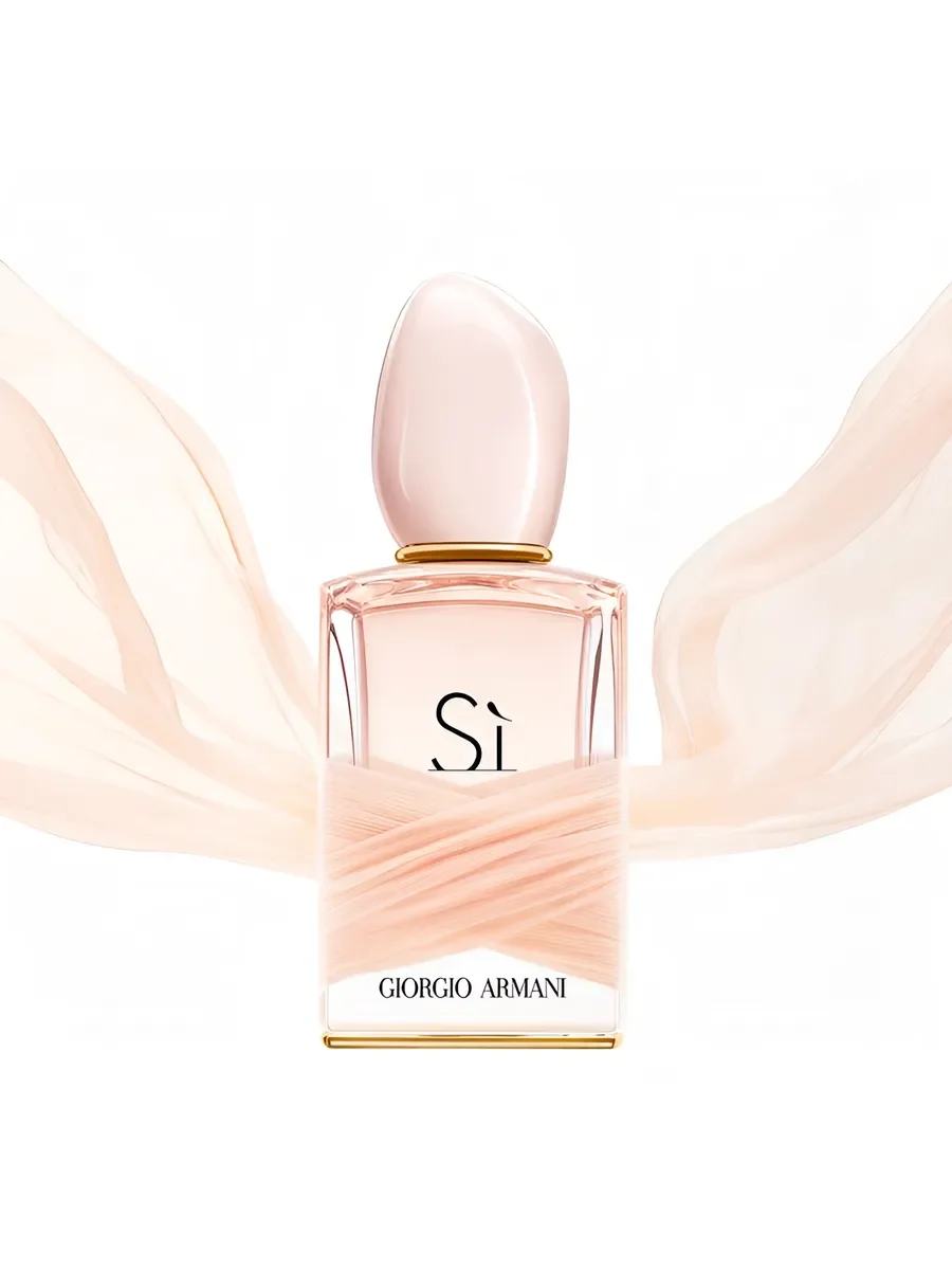 Духи женские Giorgio Armani Si 100 ml - миниатюра 5