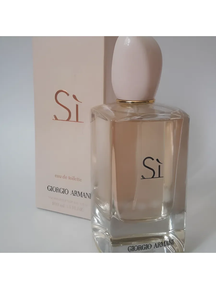 Духи женские Giorgio Armani Si 100 ml - миниатюра 7