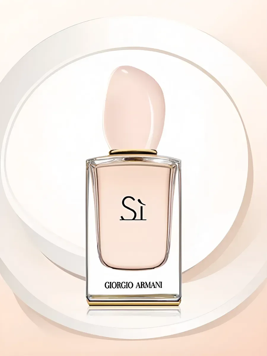 Духи женские Giorgio Armani Si 100 ml - миниатюра 9