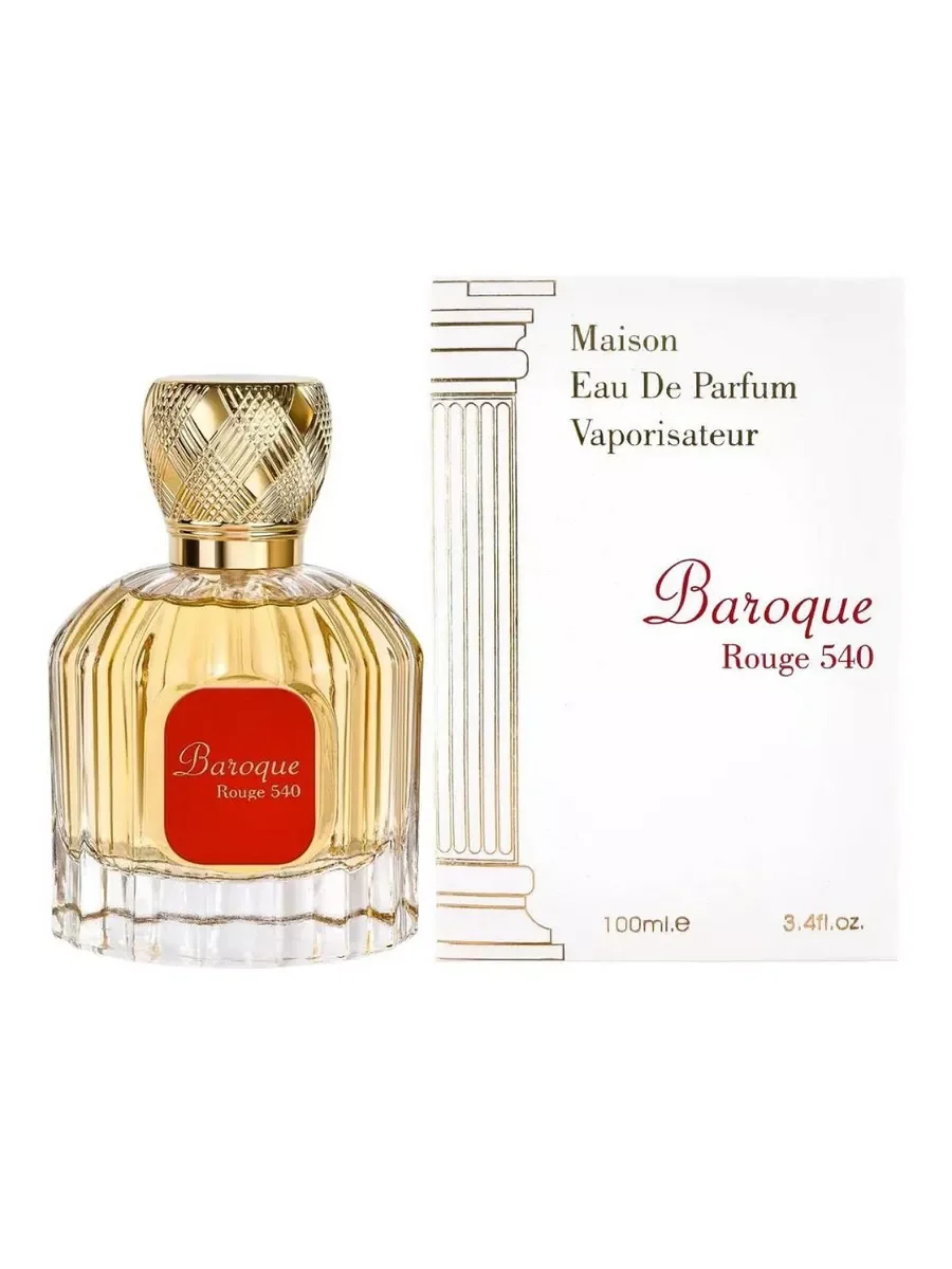 Maison Alhambra La Rouge Baroque 100 мл - изображение 1