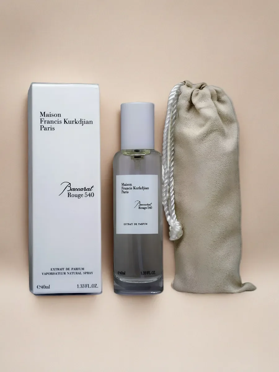 духи женские Baccarat Rouge 540 - 40 ml - миниатюра 2