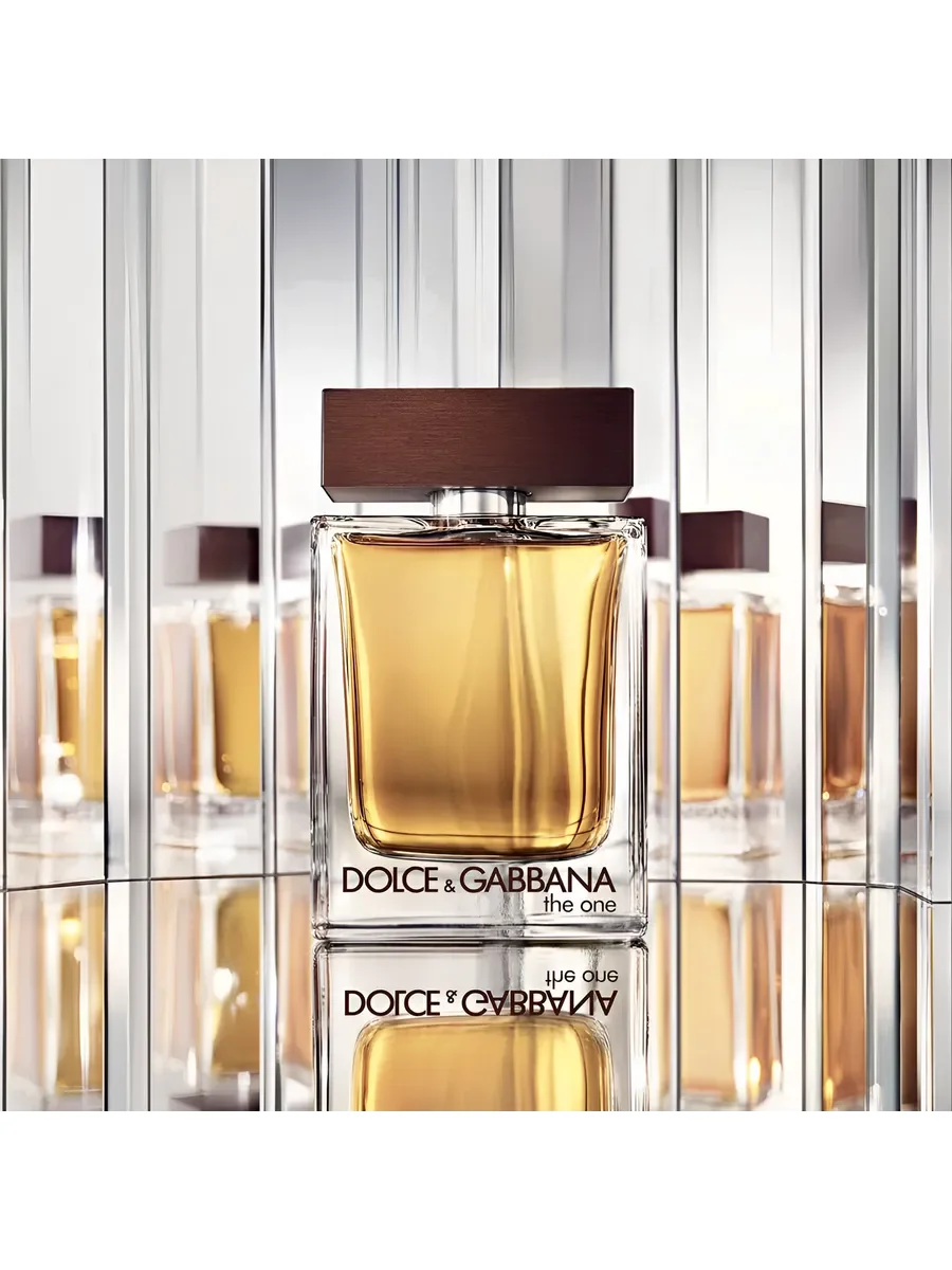 Духи мужские Dolce & Gabbana The One For Men 100 ml - миниатюра 3
