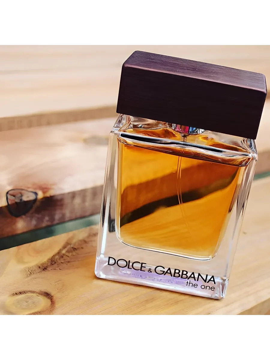 Духи мужские Dolce & Gabbana The One For Men 100 ml - миниатюра 4