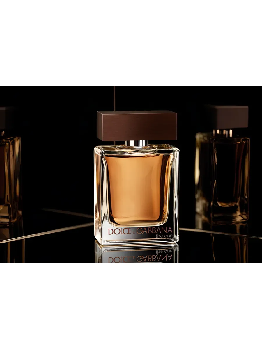 Духи мужские Dolce & Gabbana The One For Men 100 ml - миниатюра 5