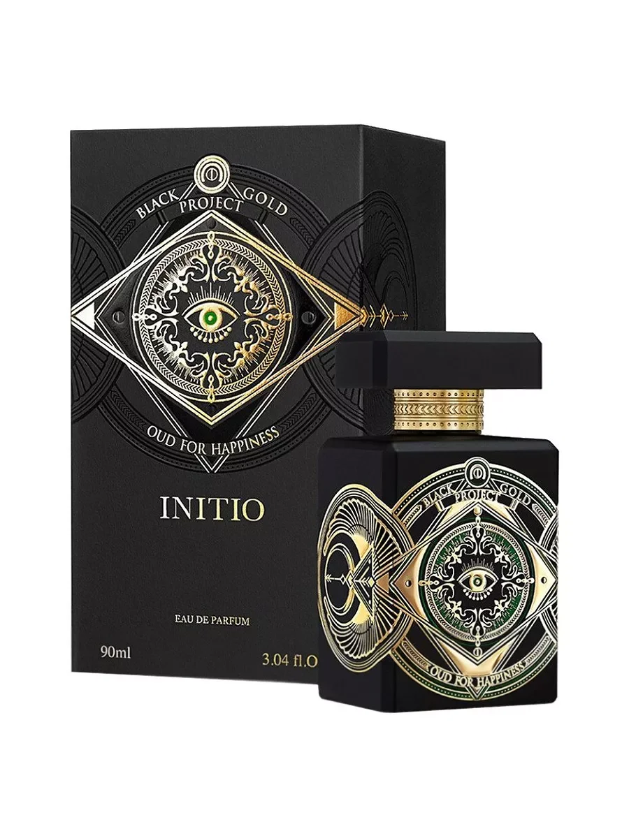 INITIO PP Oud For Happiness 90 мл - изображение 1
