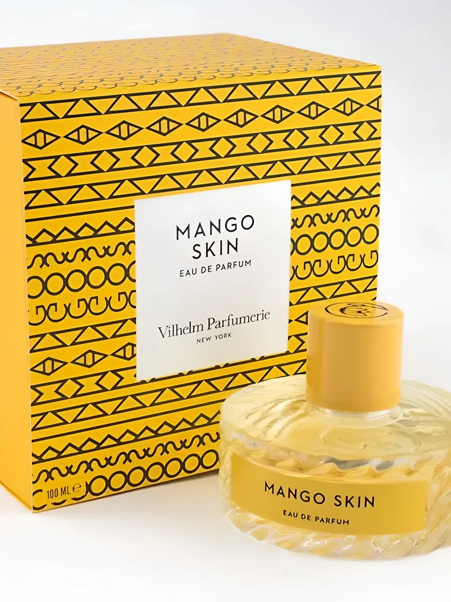 духи унисекс Mango Skin 100 ml оригинал стойкие - миниатюра 11
