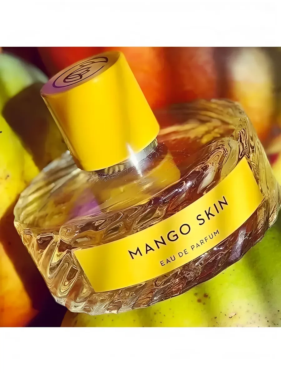 духи унисекс Mango Skin 100 ml оригинал стойкие - миниатюра 12