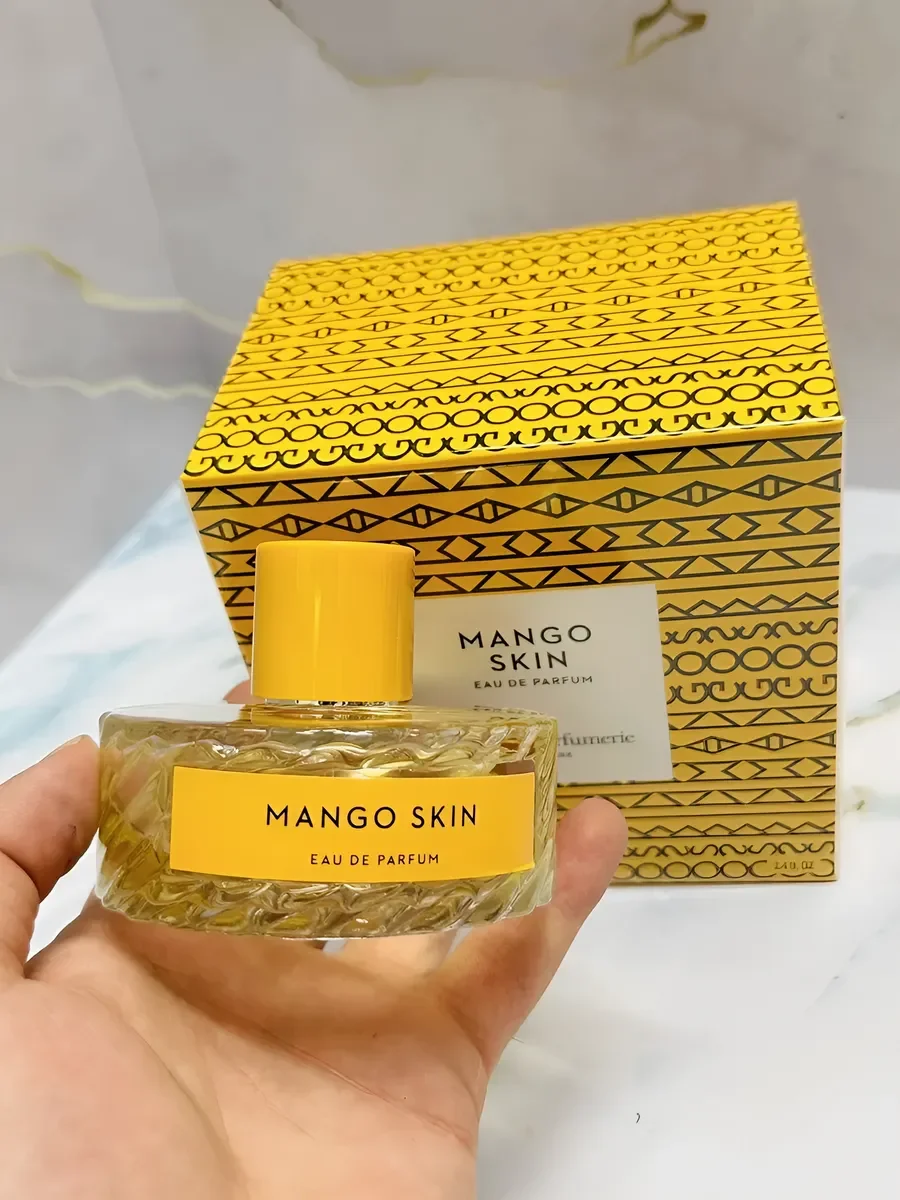 духи унисекс Mango Skin 100 ml оригинал стойкие - миниатюра 13