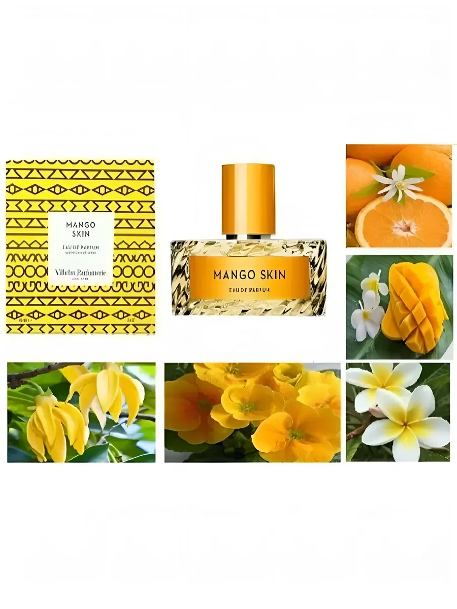 духи унисекс Mango Skin 100 ml оригинал стойкие - миниатюра 3
