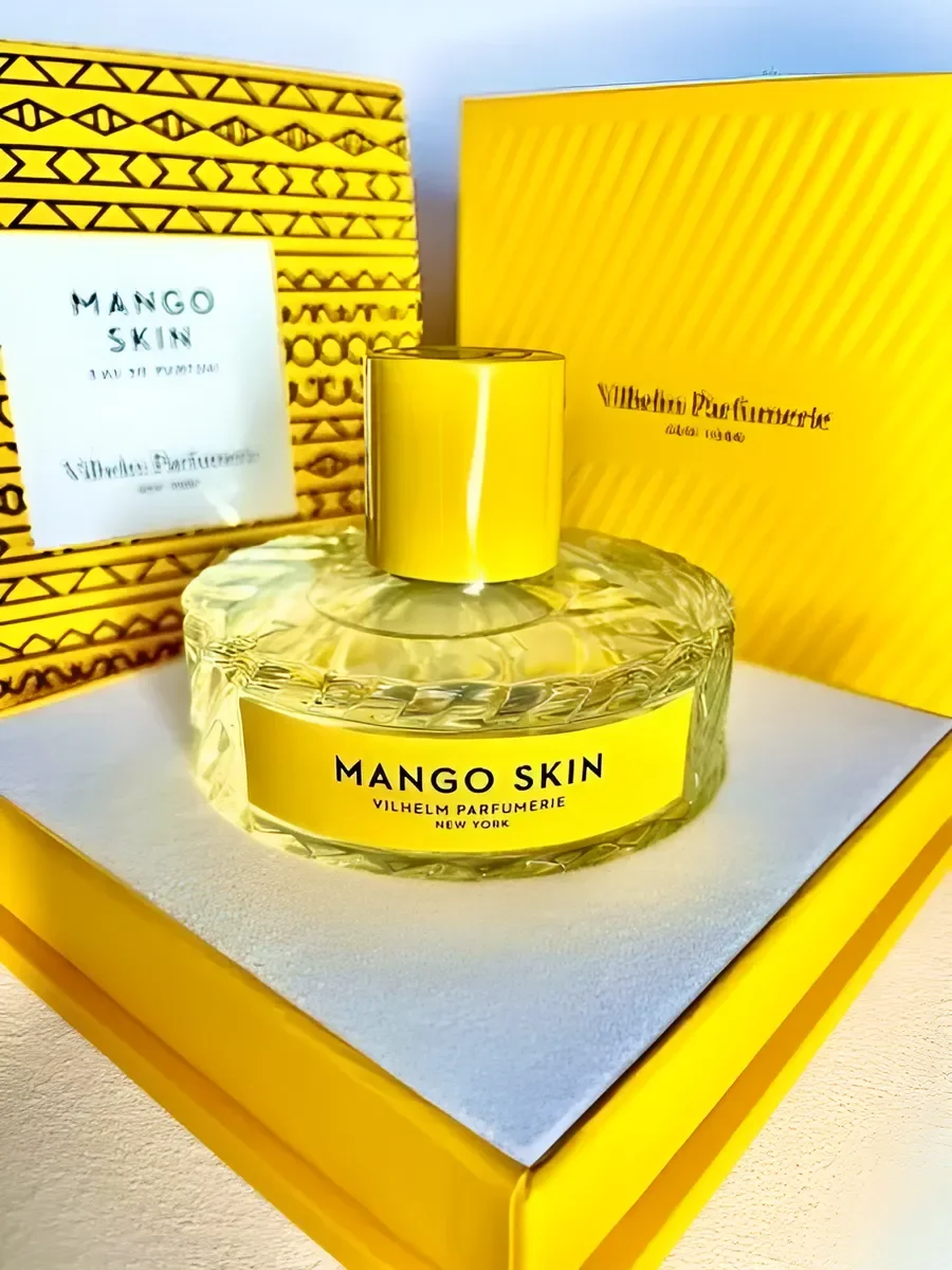 духи унисекс Mango Skin 100 ml оригинал стойкие - миниатюра 5