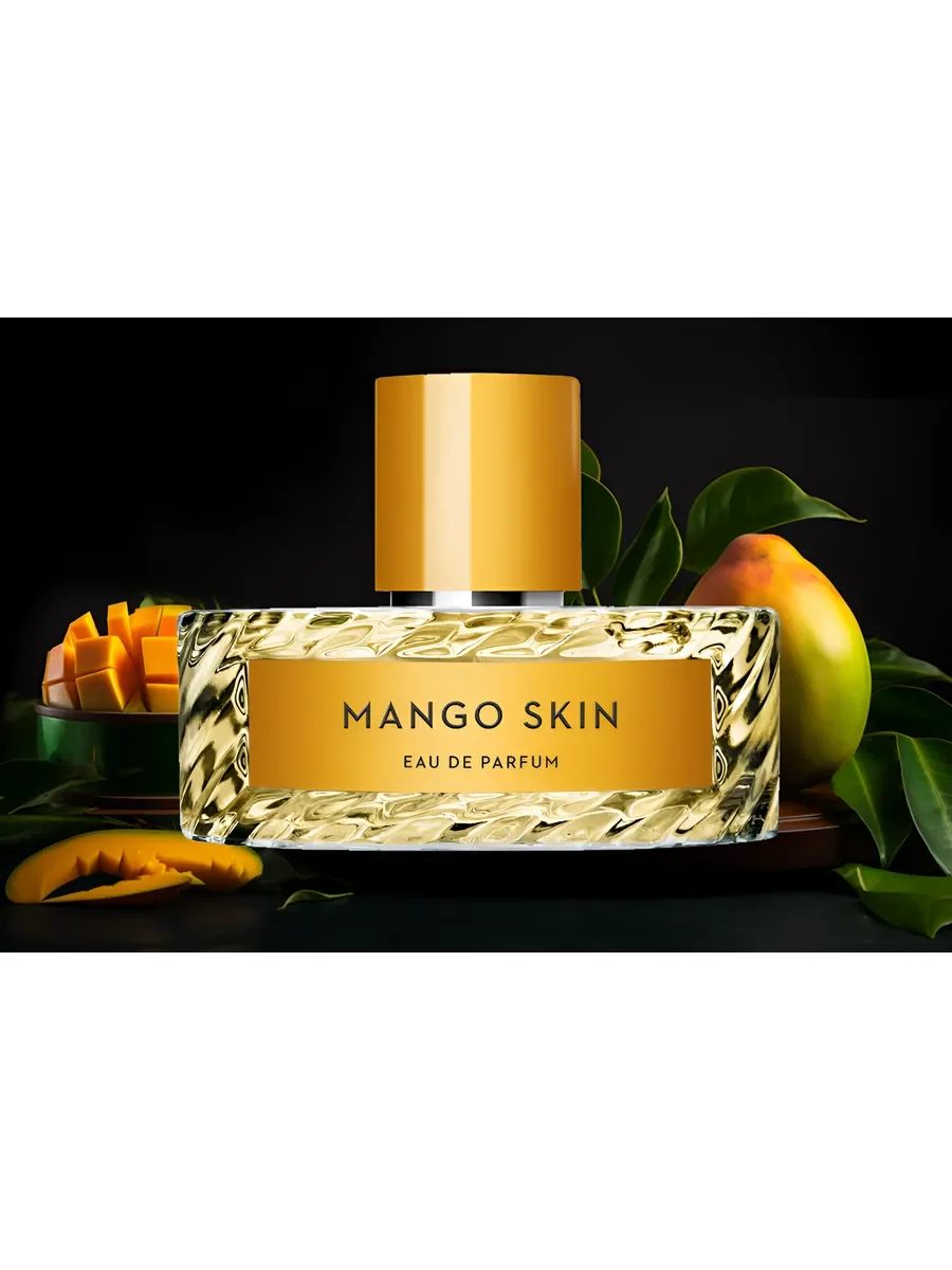 духи унисекс Mango Skin 100 ml оригинал стойкие - миниатюра 6