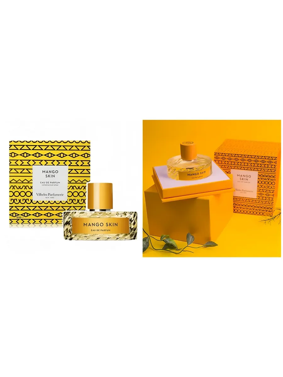 духи унисекс Mango Skin 100 ml оригинал стойкие - миниатюра 7