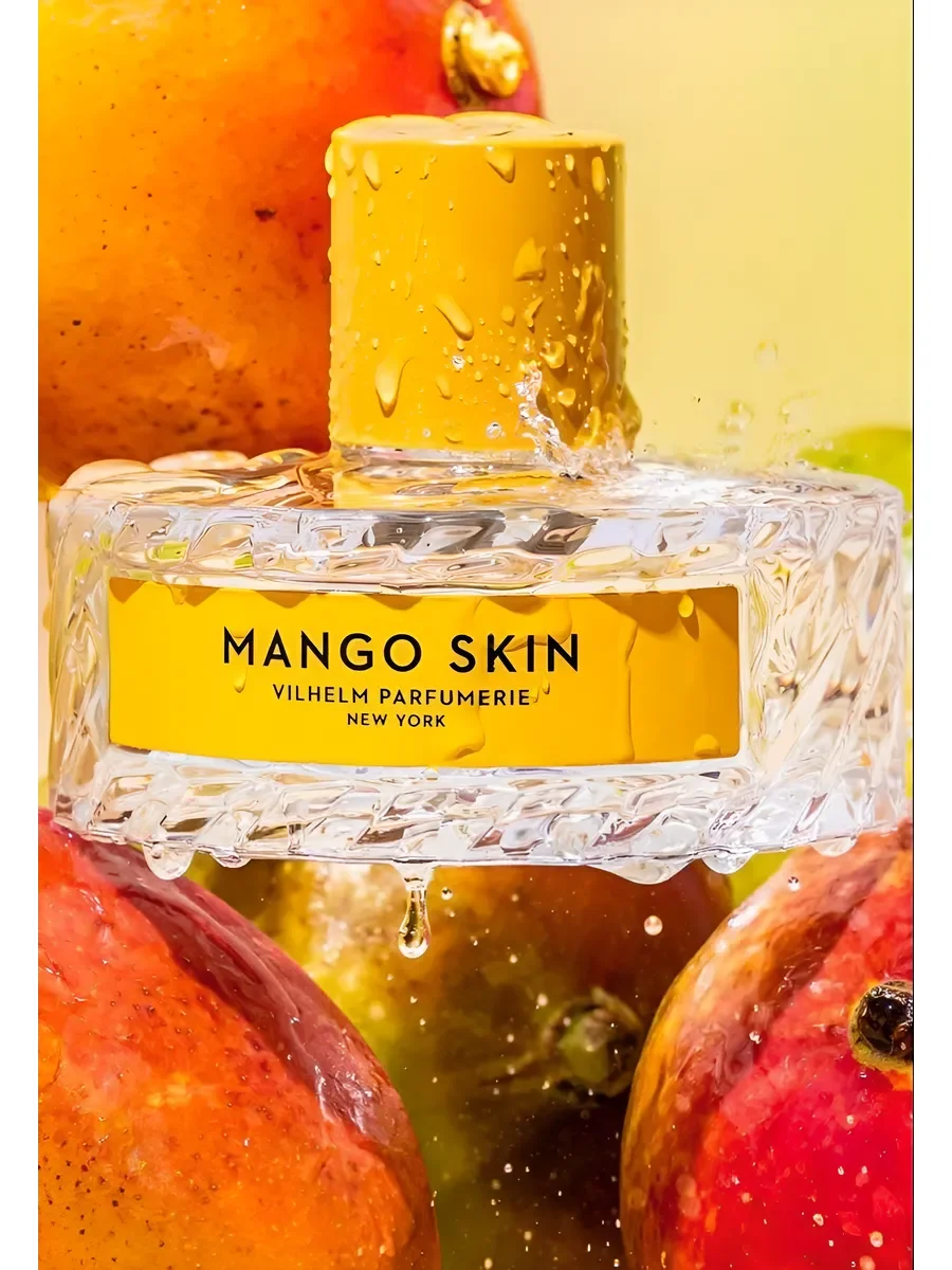 духи унисекс Mango Skin 100 ml оригинал стойкие - миниатюра 8