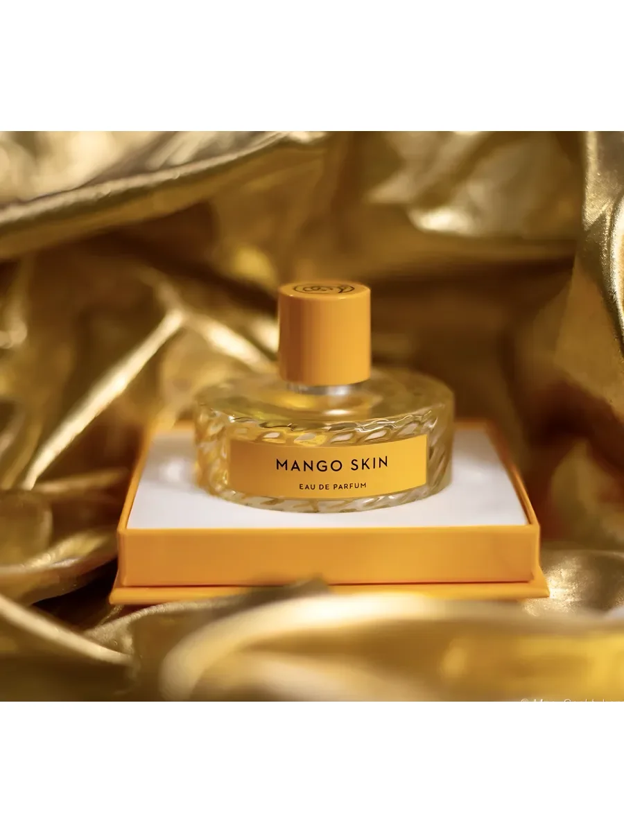 духи унисекс Mango Skin 100 ml оригинал стойкие - миниатюра 9