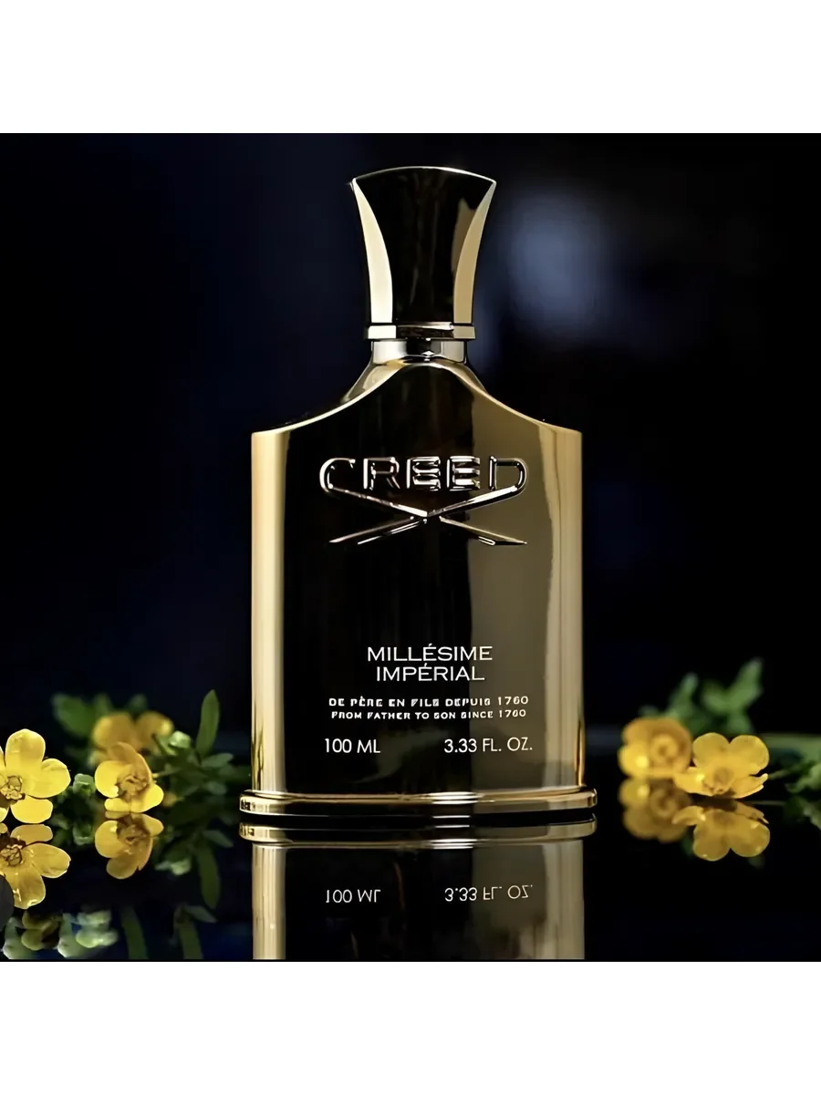 Духи унисекс Creed Millesime Imperial 100мл - миниатюра 2
