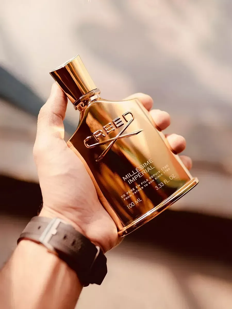 Духи унисекс Creed Millesime Imperial 100мл - миниатюра 6