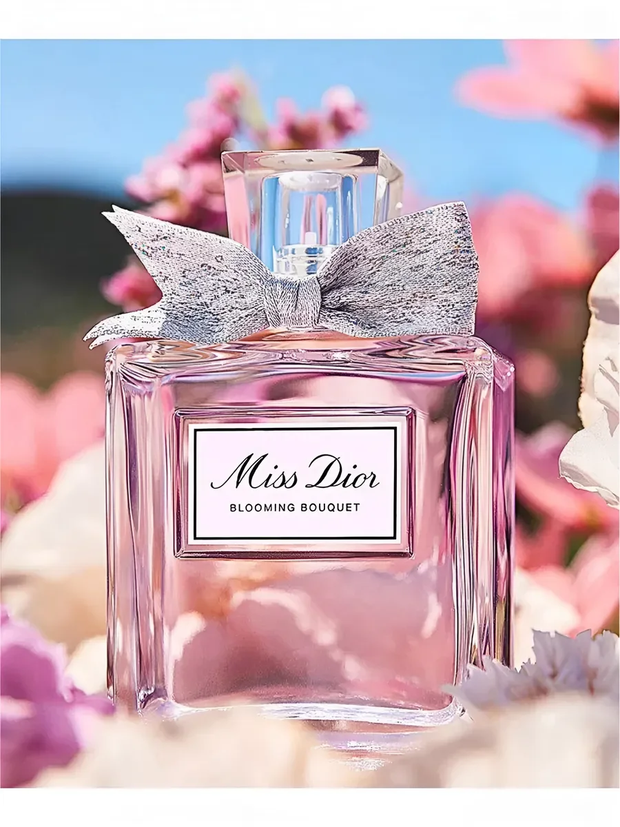 Духи женские Dior MISS BLOOMING BOUQUET 100мл - миниатюра 4