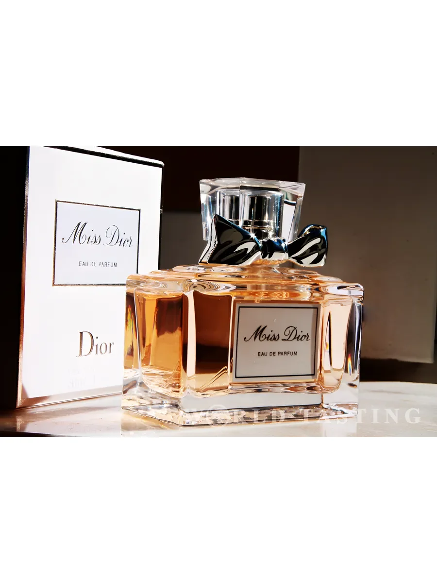 Духи женские Dior MISS Eau de Parfum 100 ml - миниатюра 3