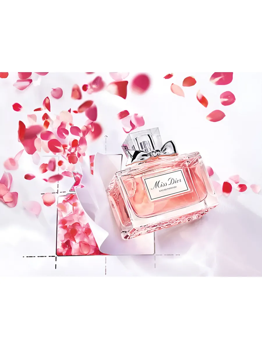 Духи женские Dior MISS Eau de Parfum 100 ml - миниатюра 6