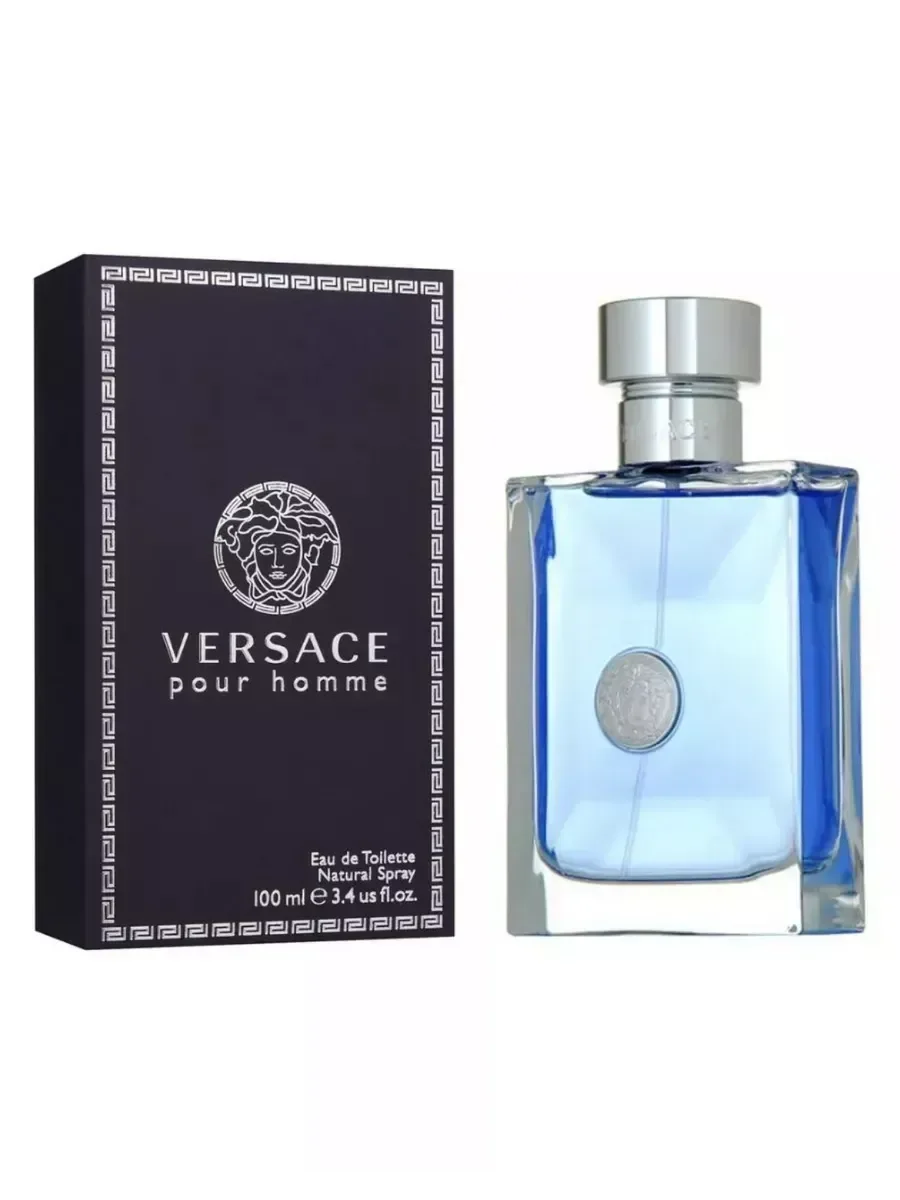 Версаче pour homme 100 ml духи мужские - изображение 1