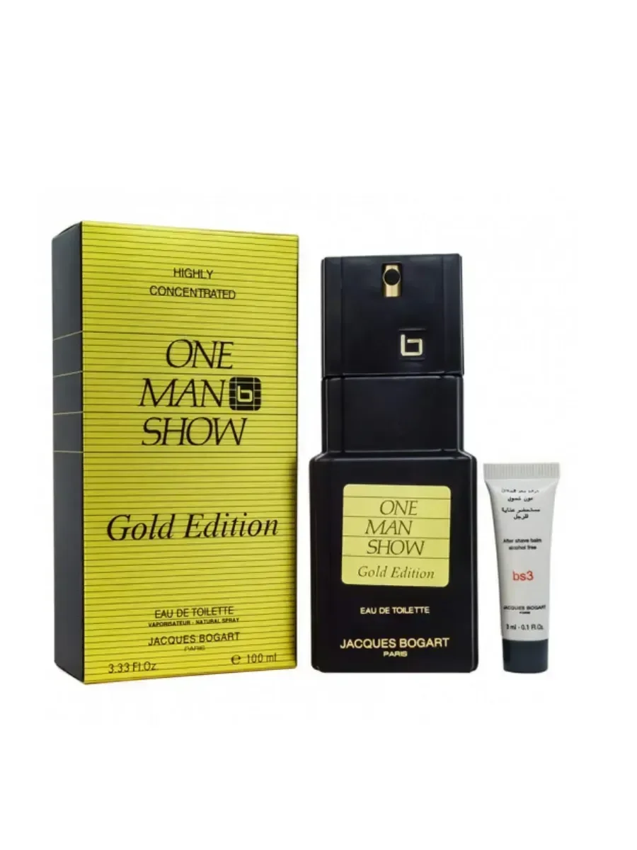 Духи One Man Show Gold Edition 100 мл - изображение 1