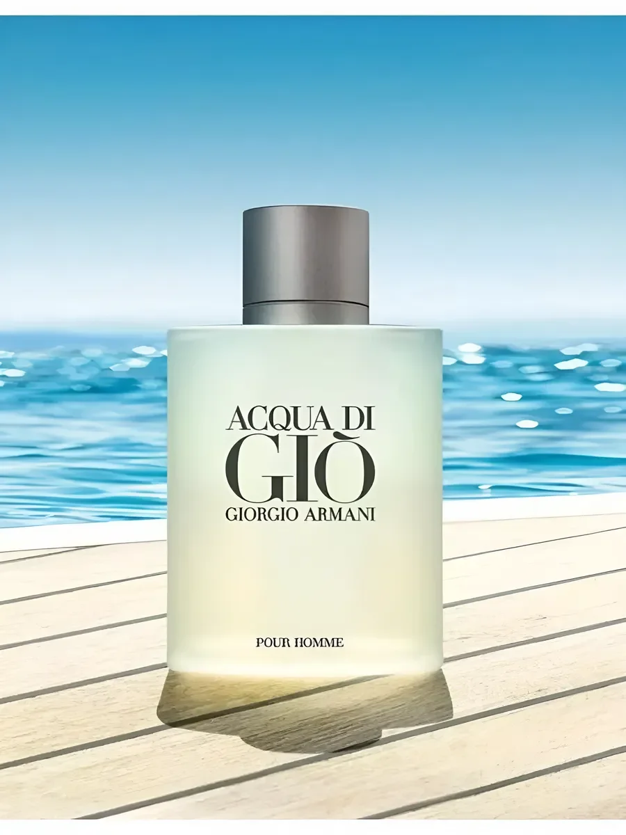 Духи мужские Armani Acqua di Gio 100мл - миниатюра 10