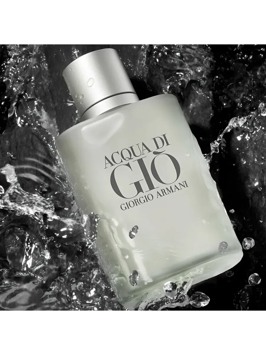 Духи мужские Armani Acqua di Gio 100мл - миниатюра 7