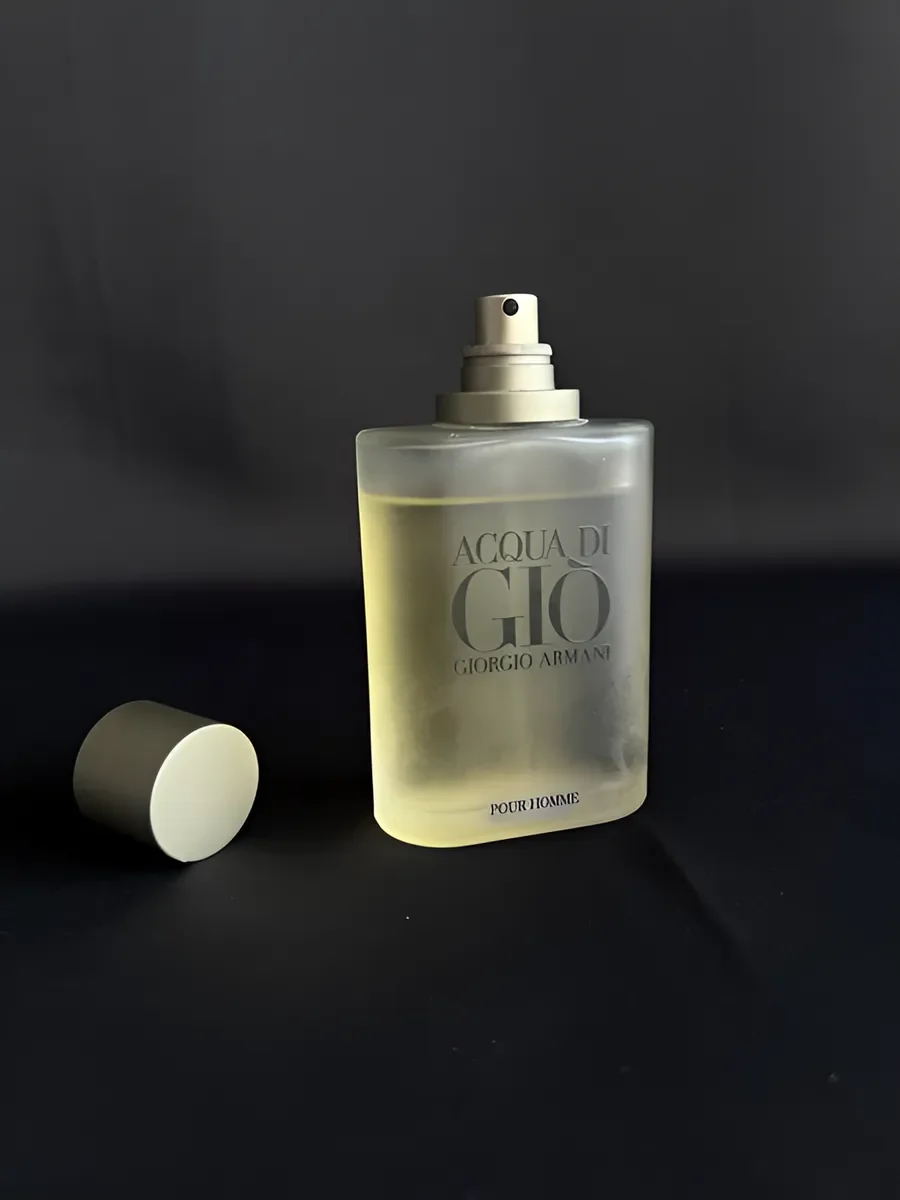 Духи мужские Armani Acqua di Gio 100мл - миниатюра 8