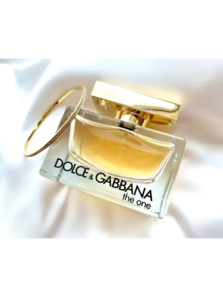 Духи женские Dolce & Gabbana The 75 мл - миниатюра 6