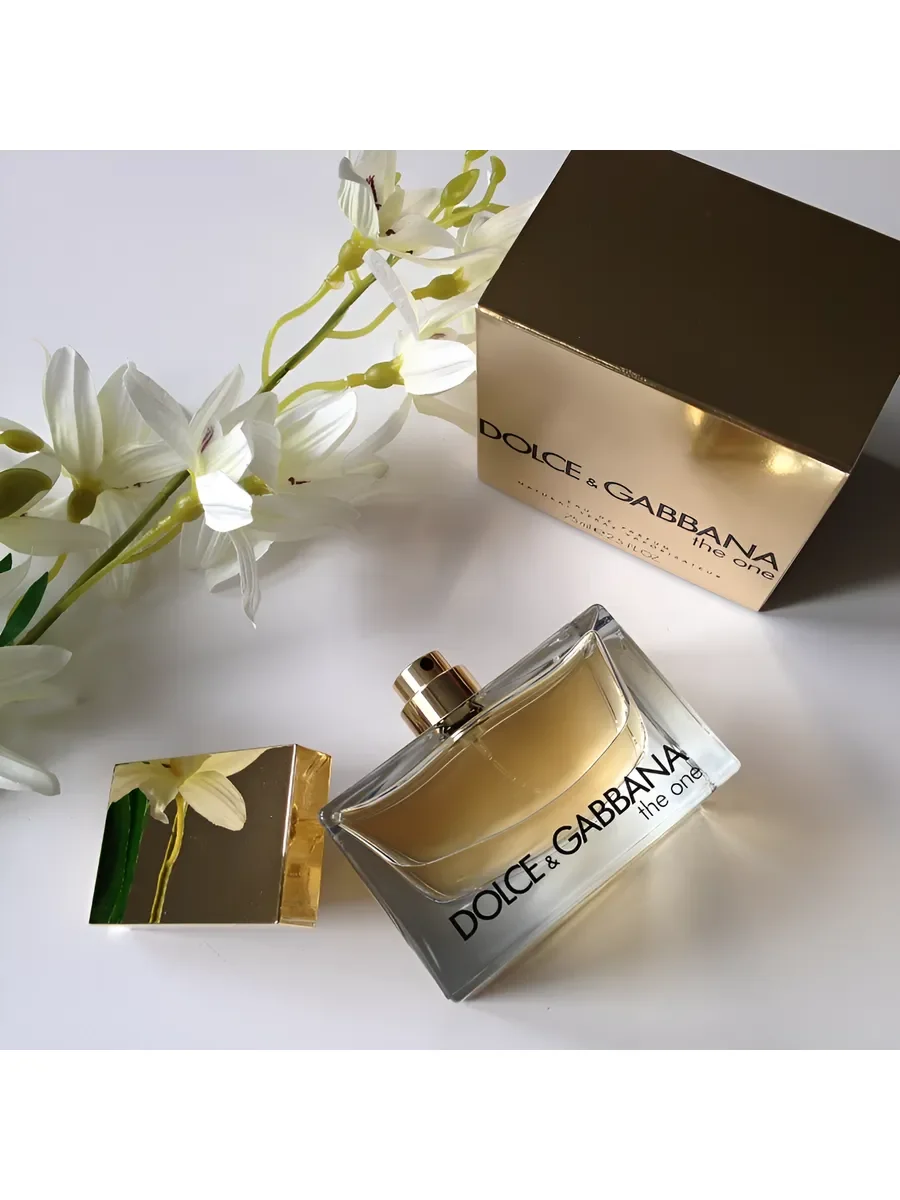Духи женские Dolce & Gabbana The 75 мл - миниатюра 7