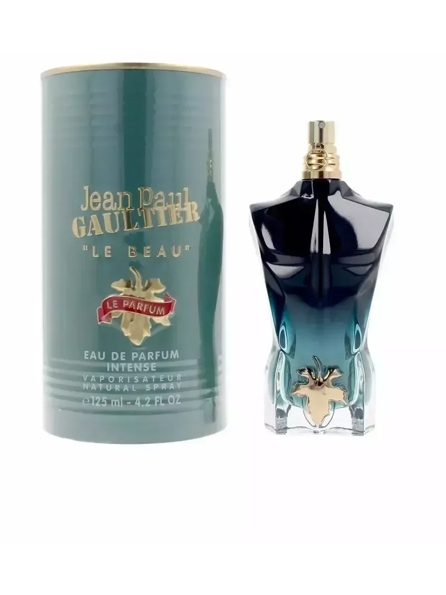 Jean Paul Gaultier Le Beau Parfum intense - изображение 1