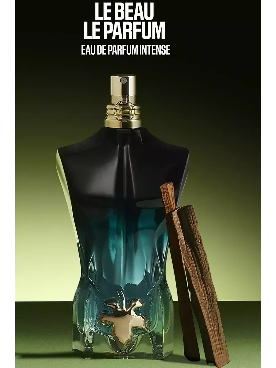 Jean Paul Gaultier Le Beau Parfum intense - миниатюра 2