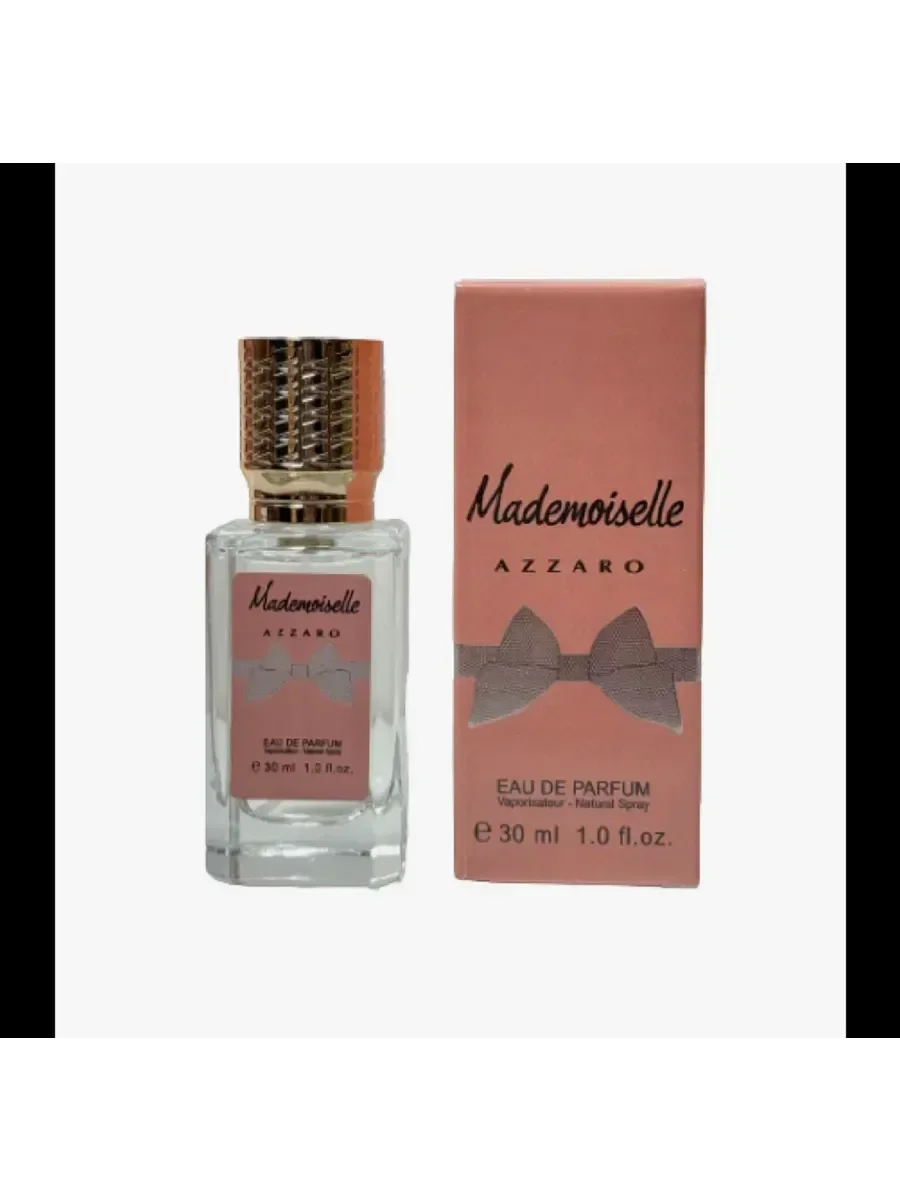 Azzaro Mademoiselle 30 мл - миниатюра 2