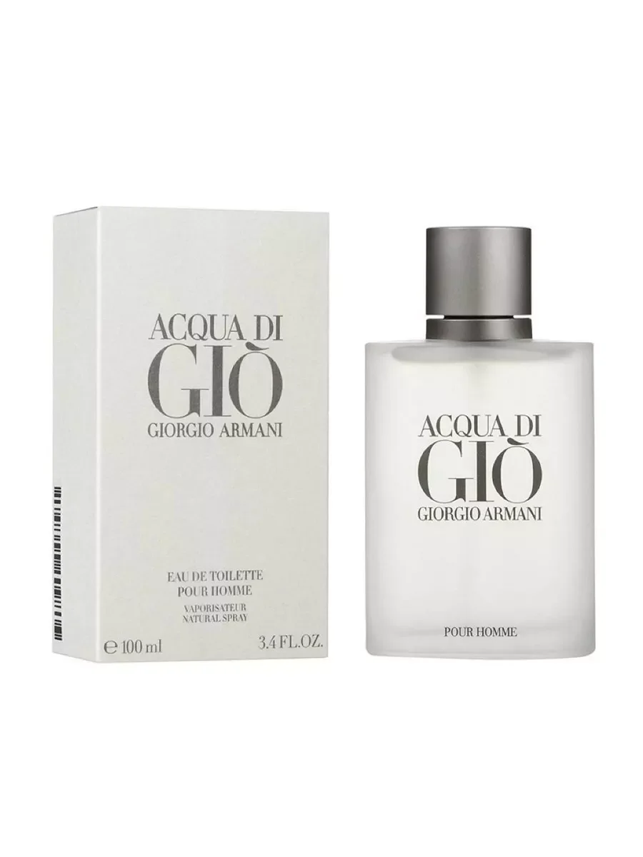 ARMANI ACQUA DI GIO men 100 мл - изображение 1