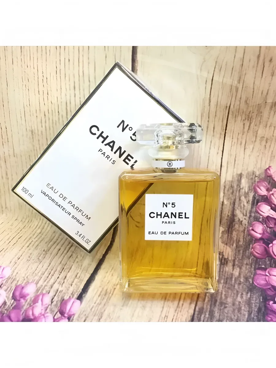 Духи женские CHANEL №5 100мл - миниатюра 3
