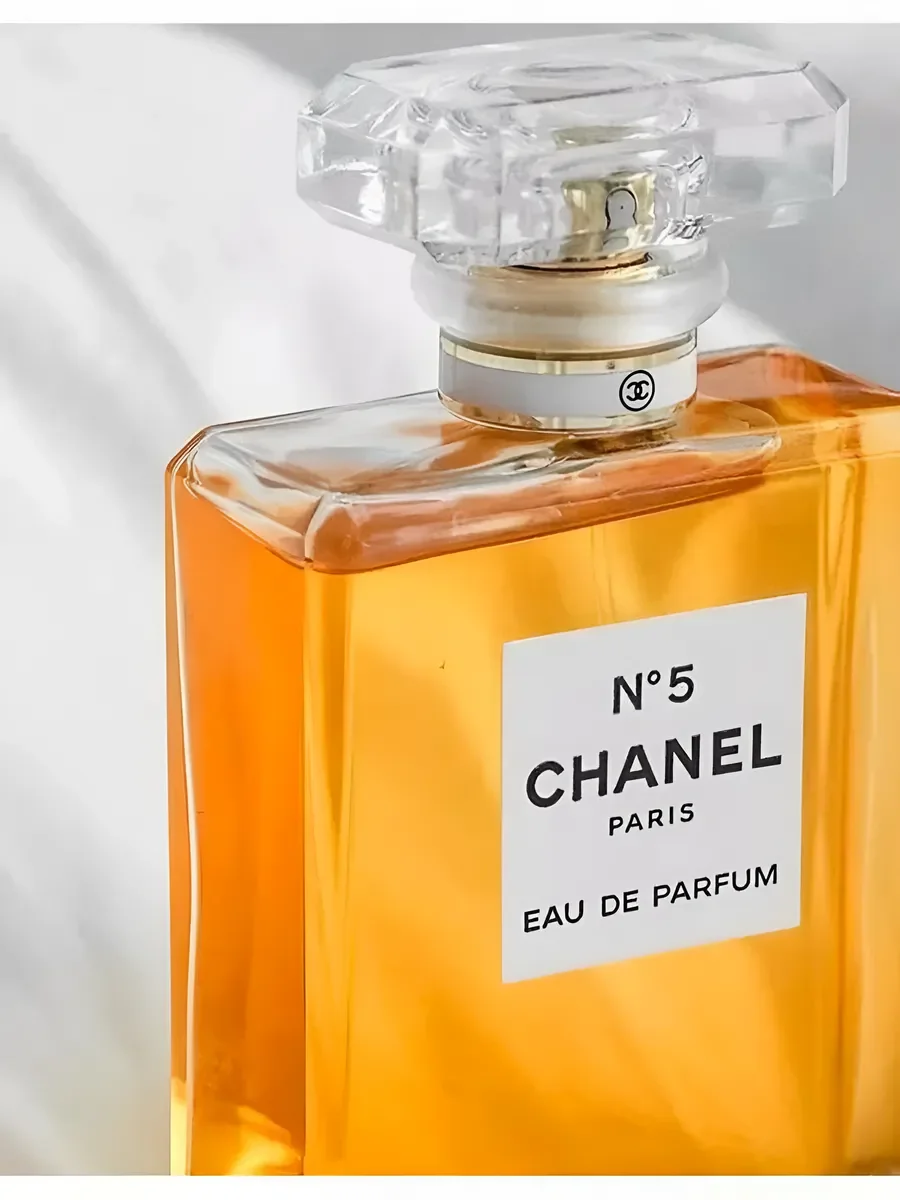 Духи женские CHANEL №5 100мл - миниатюра 4