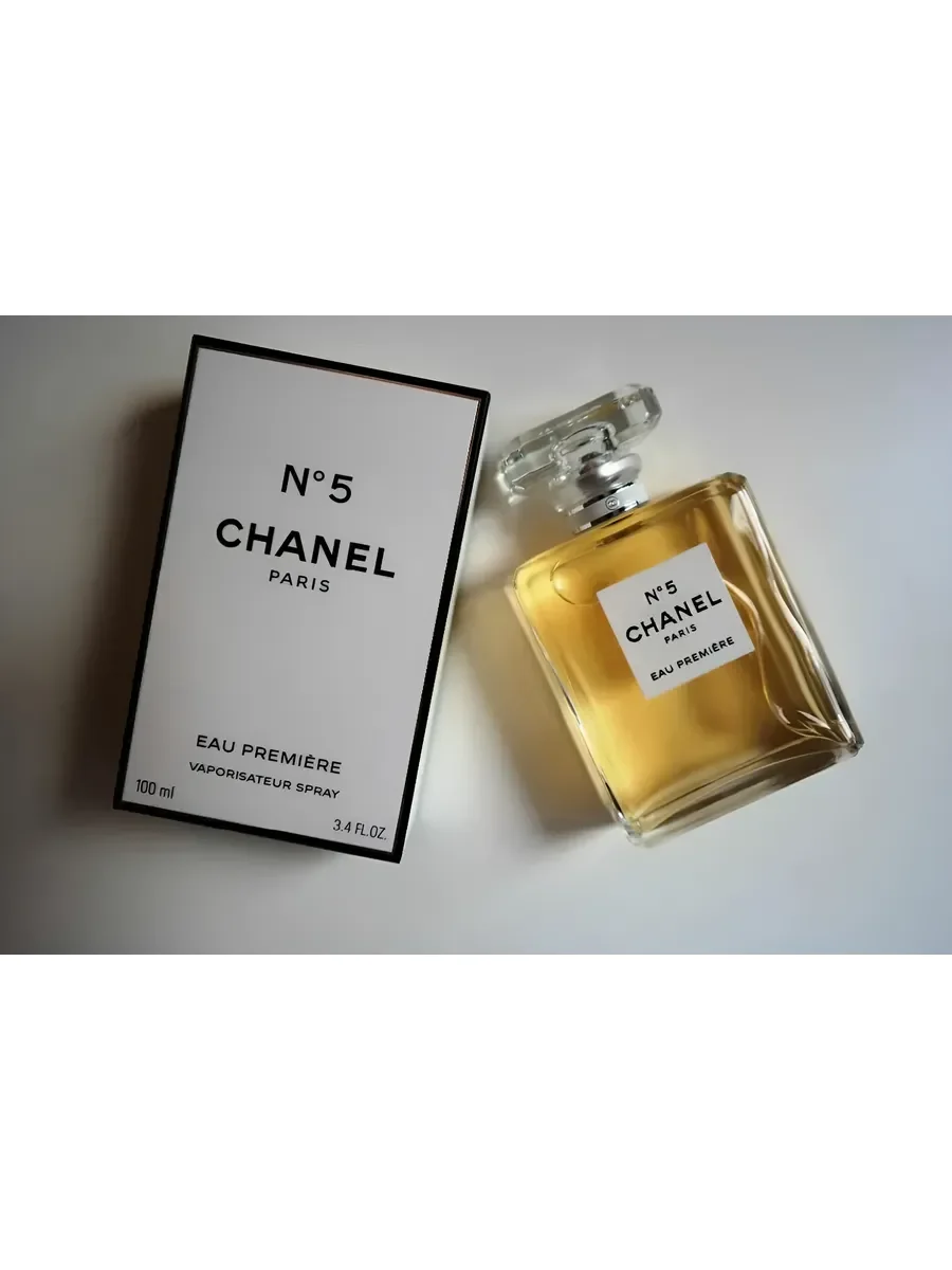 Духи женские CHANEL №5 100мл - миниатюра 5