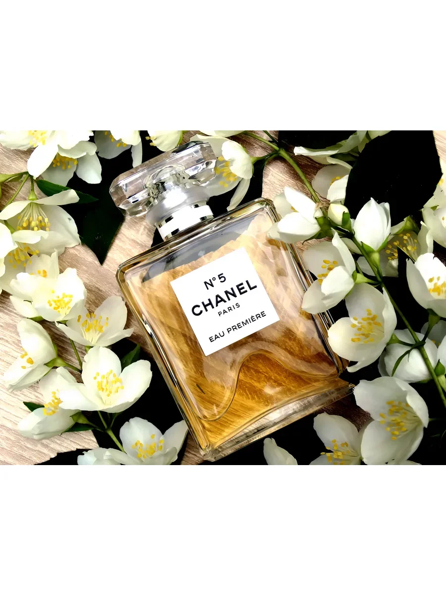 Духи женские CHANEL №5 100мл - миниатюра 7