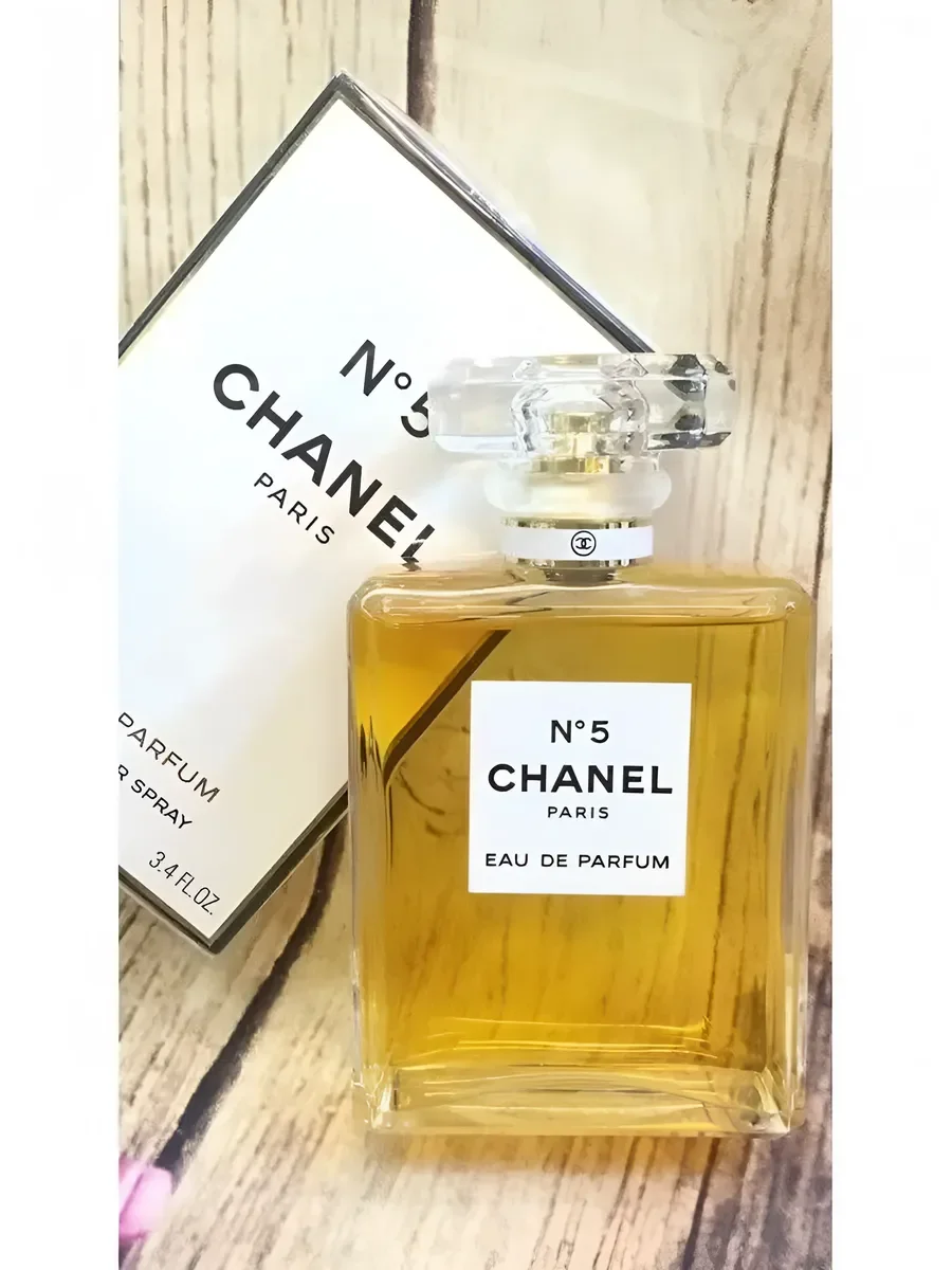 Духи женские CHANEL №5 100мл - миниатюра 8